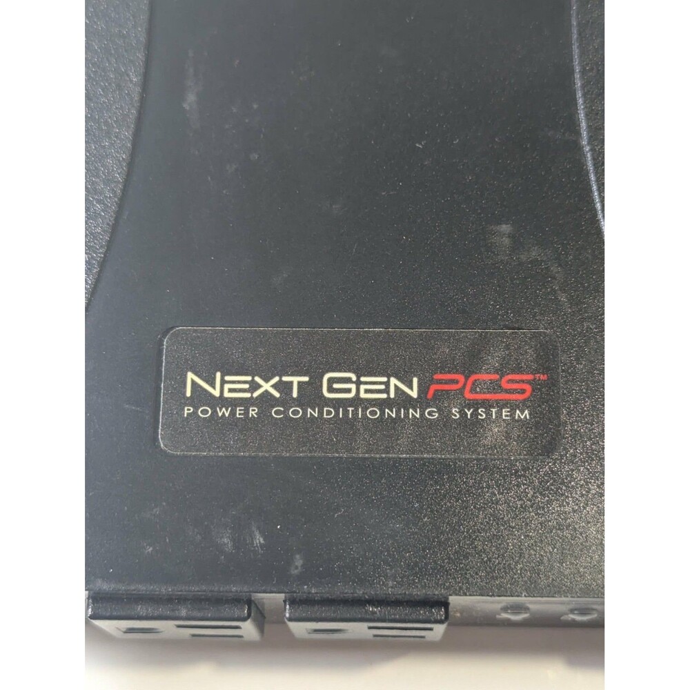 ESP Next Gen PCS Power Conditioner Surge Protector 120V 15A XG-PCS-15D Ricoh